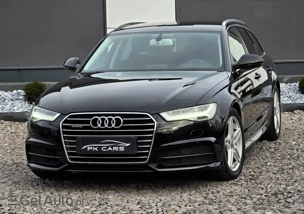 AUDI A6 Avant 2.0 TDI Quattro S tronic