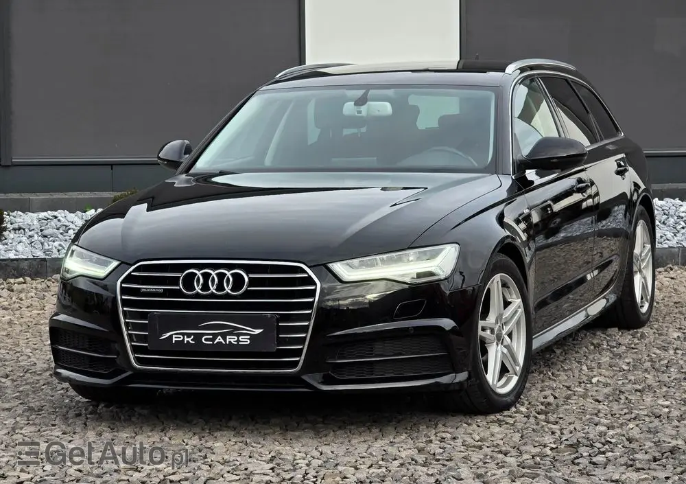 AUDI A6 Avant 2.0 TDI Quattro S tronic