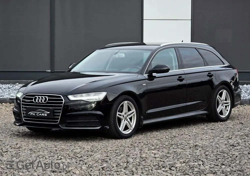 AUDI A6 Avant 2.0 TDI Quattro S tronic