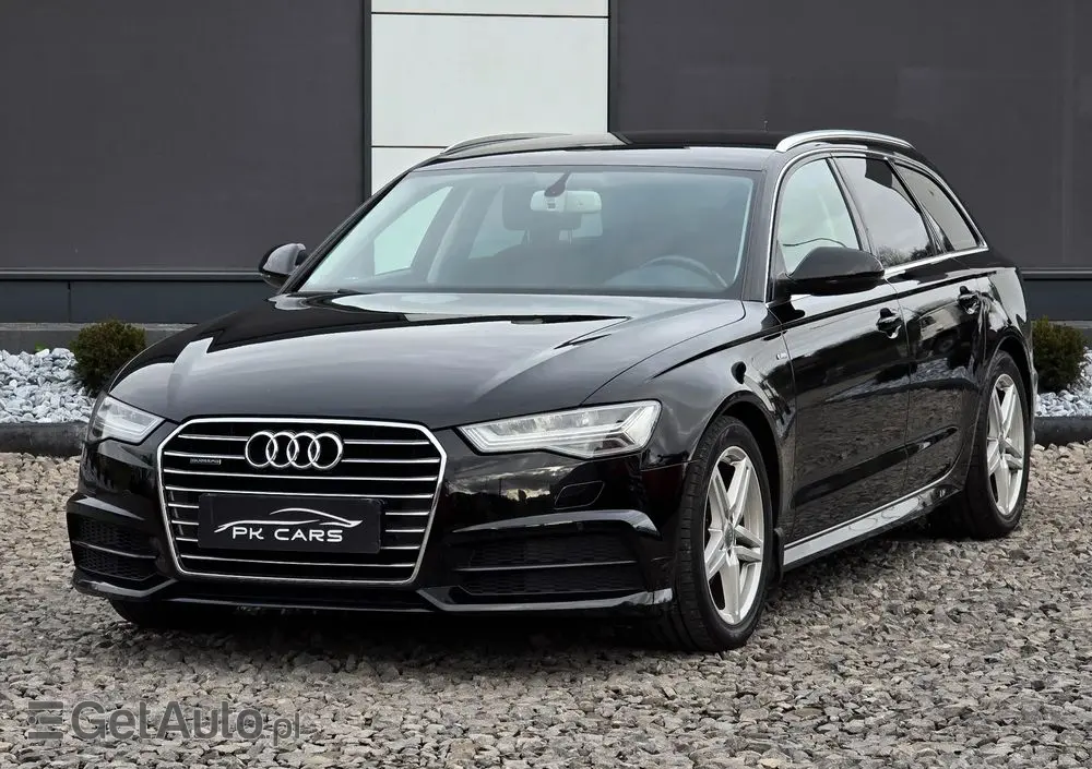 AUDI A6 Avant 2.0 TDI Quattro S tronic