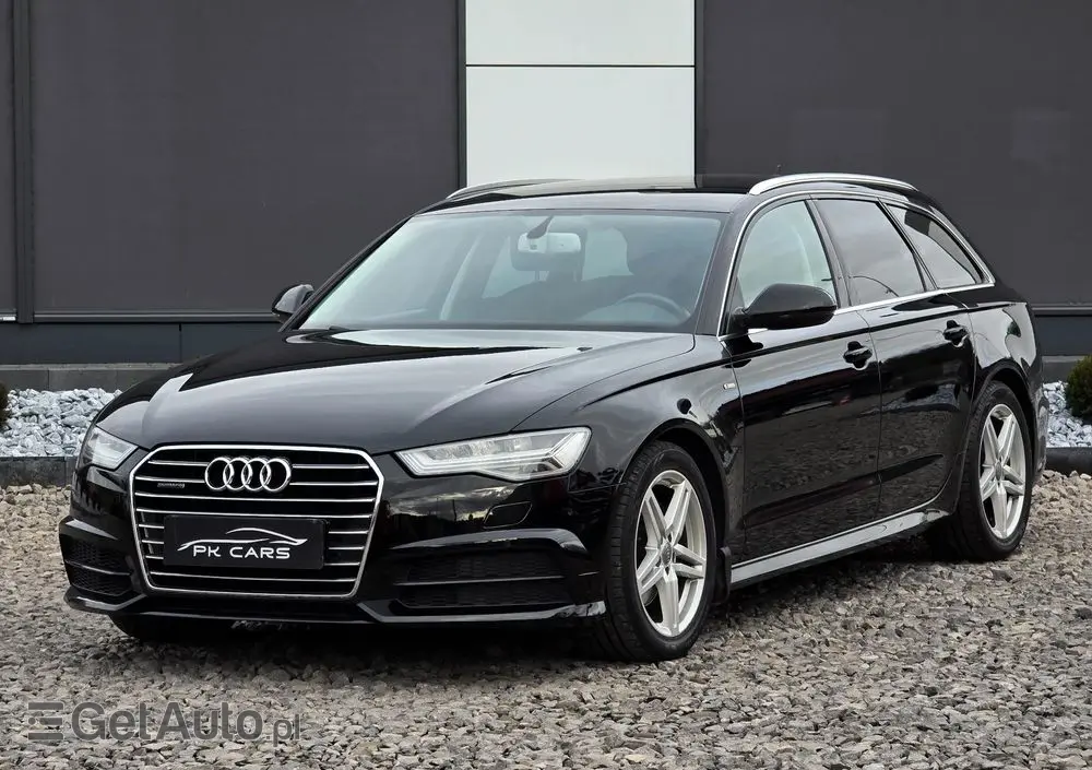 AUDI A6 Avant 2.0 TDI Quattro S tronic