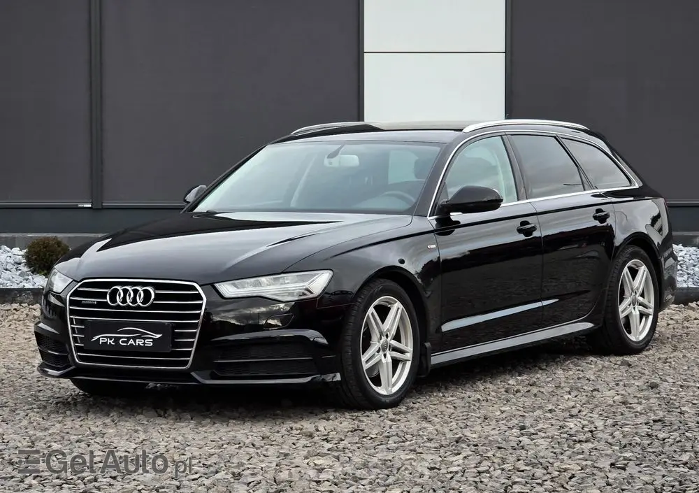 AUDI A6 Avant 2.0 TDI Quattro S tronic