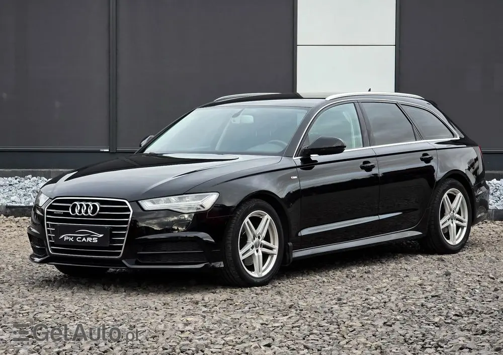AUDI A6 Avant 2.0 TDI Quattro S tronic