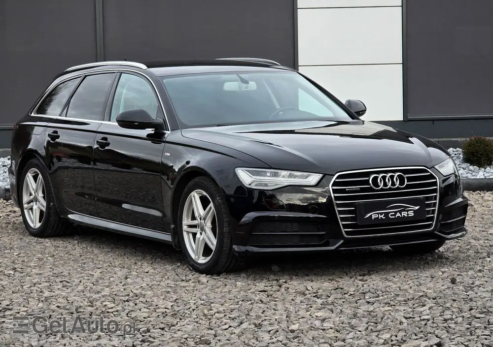 AUDI A6 Avant 2.0 TDI Quattro S tronic