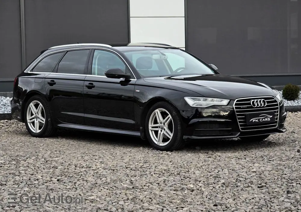 AUDI A6 Avant 2.0 TDI Quattro S tronic
