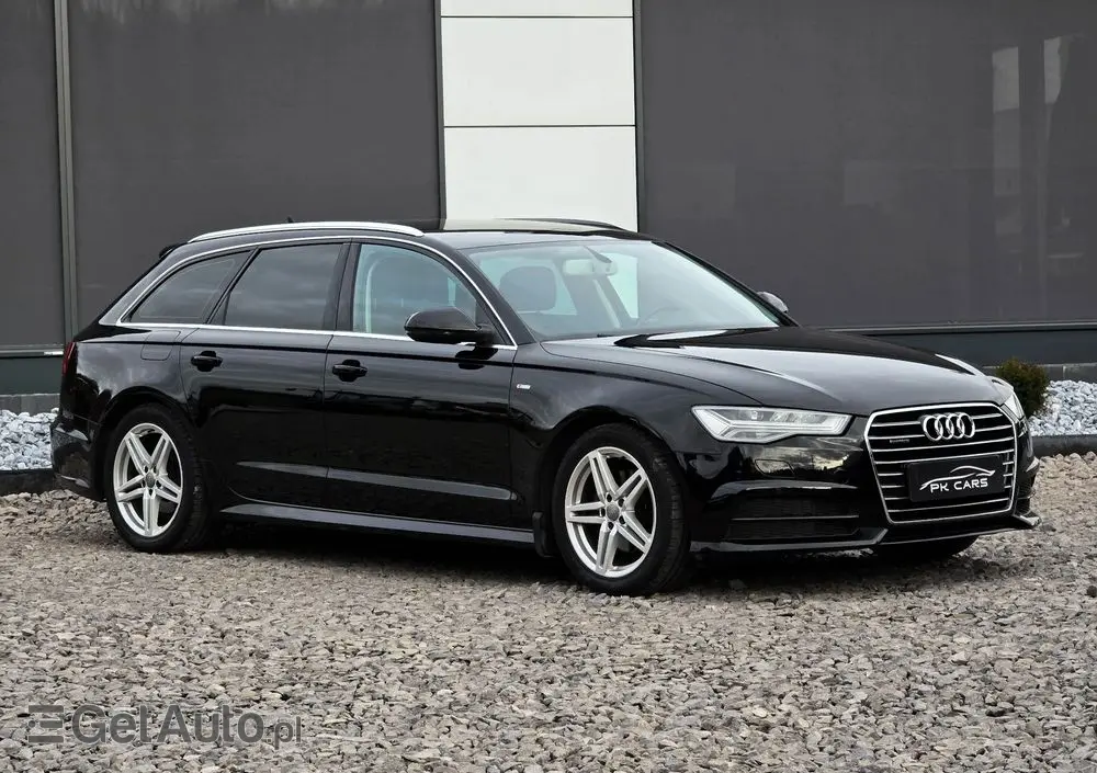 AUDI A6 Avant 2.0 TDI Quattro S tronic