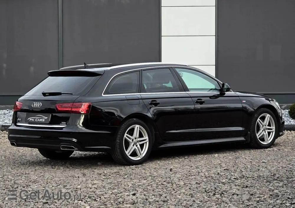 AUDI A6 Avant 2.0 TDI Quattro S tronic