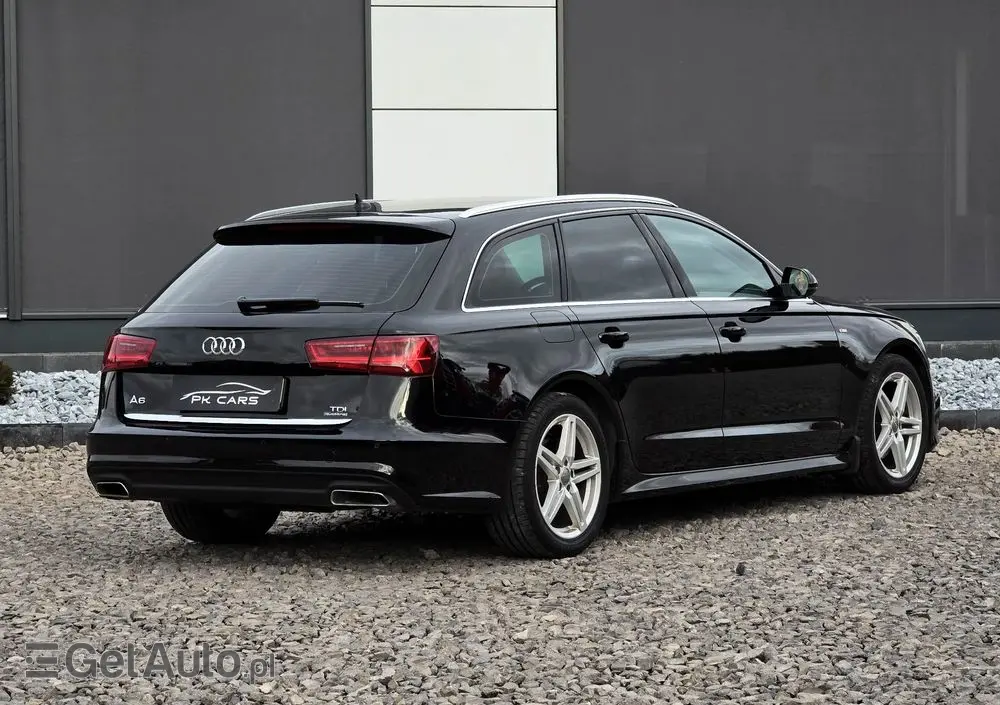 AUDI A6 Avant 2.0 TDI Quattro S tronic