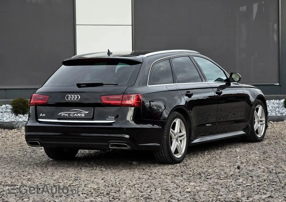 AUDI A6 Avant 2.0 TDI Quattro S tronic