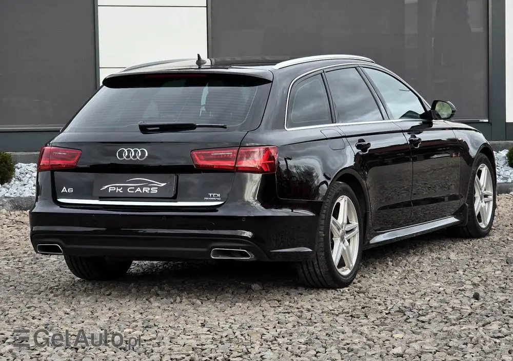 AUDI A6 Avant 2.0 TDI Quattro S tronic