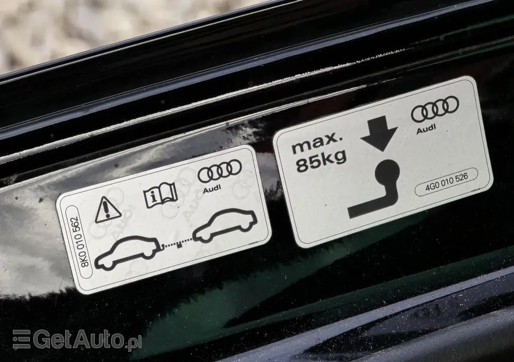 AUDI A6 Avant 2.0 TDI Quattro S tronic