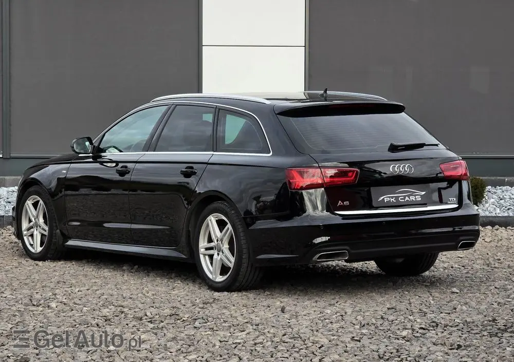 AUDI A6 Avant 2.0 TDI Quattro S tronic