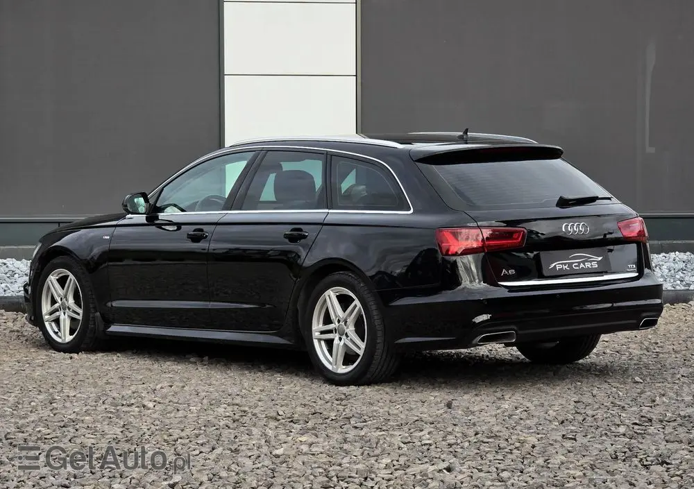 AUDI A6 Avant 2.0 TDI Quattro S tronic