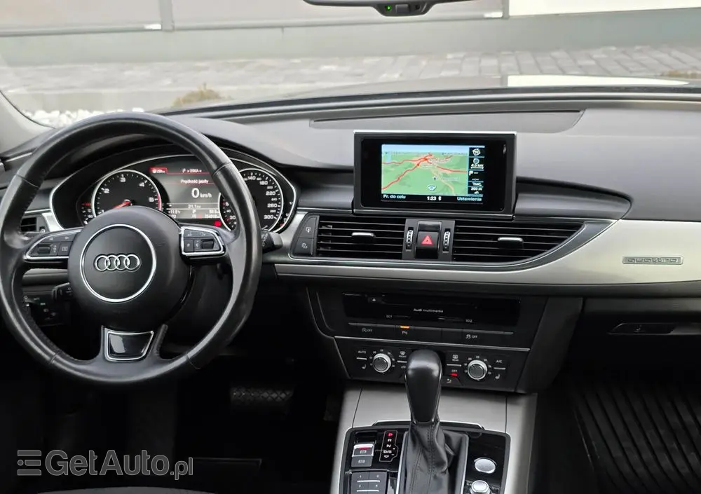 AUDI A6 Avant 2.0 TDI Quattro S tronic