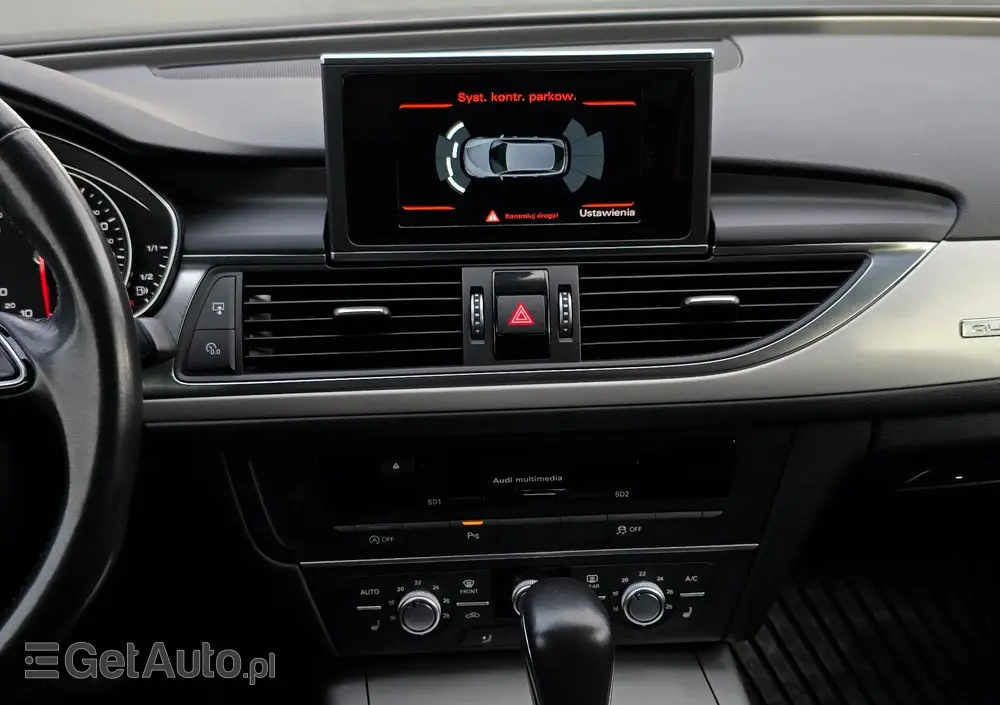 AUDI A6 Avant 2.0 TDI Quattro S tronic