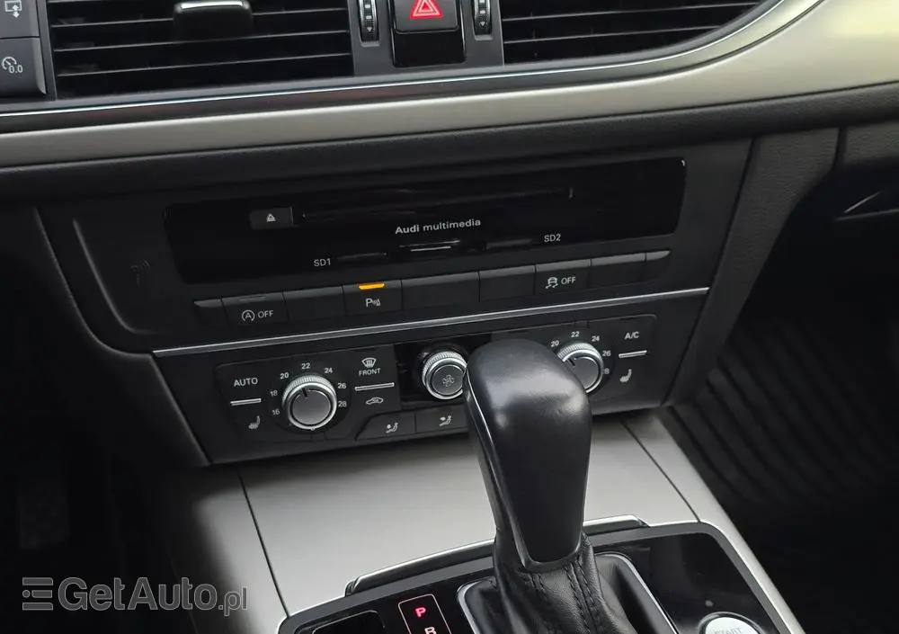 AUDI A6 Avant 2.0 TDI Quattro S tronic