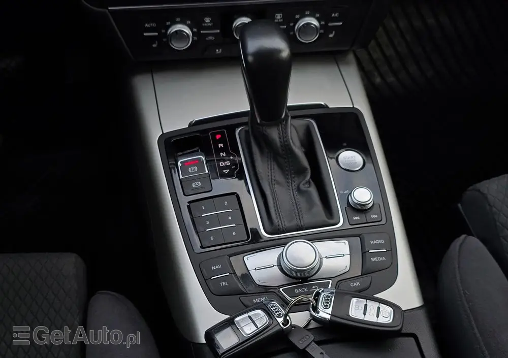 AUDI A6 Avant 2.0 TDI Quattro S tronic