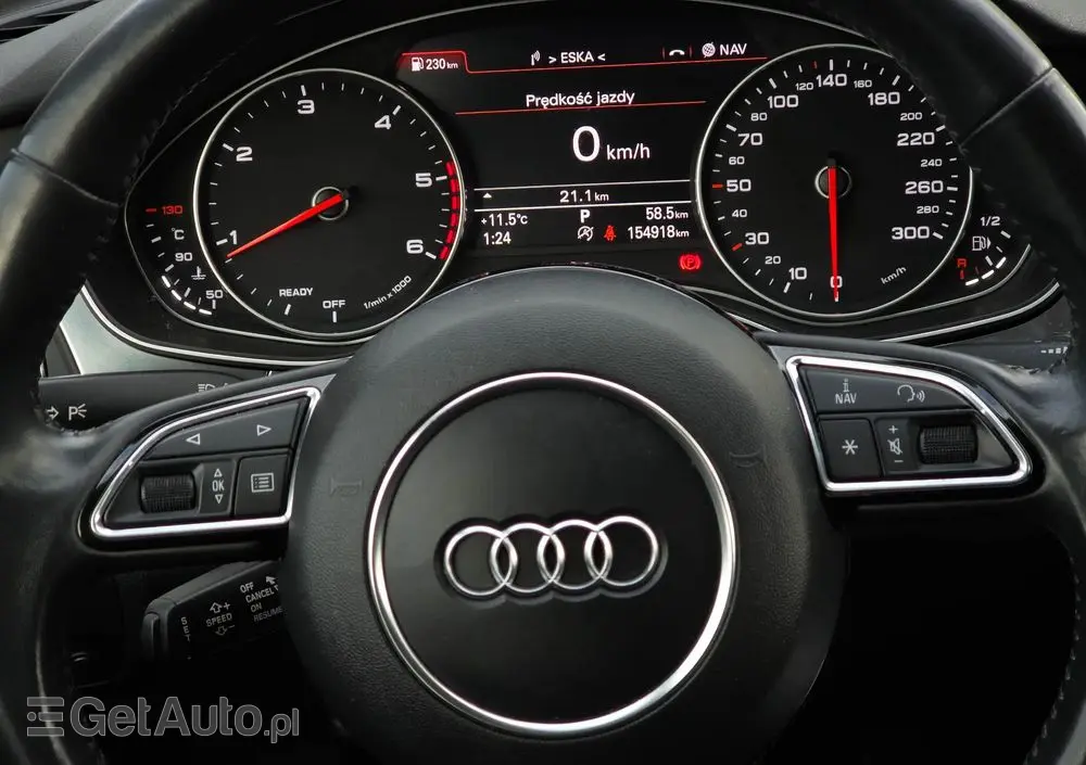 AUDI A6 Avant 2.0 TDI Quattro S tronic