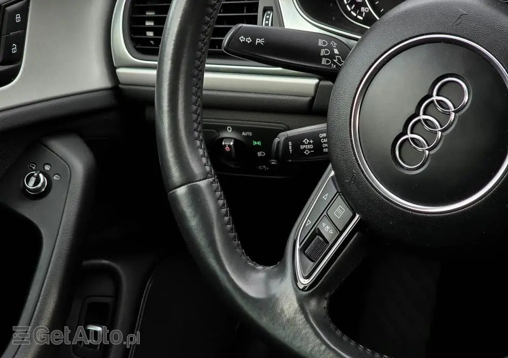 AUDI A6 Avant 2.0 TDI Quattro S tronic