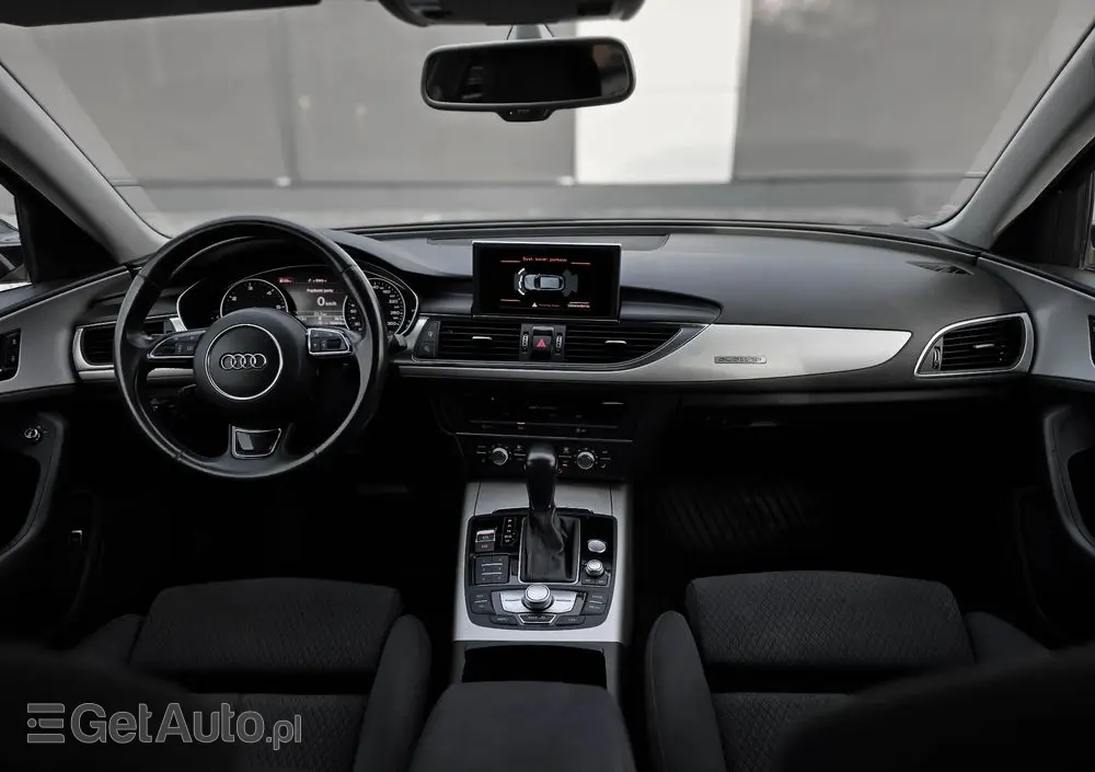 AUDI A6 Avant 2.0 TDI Quattro S tronic
