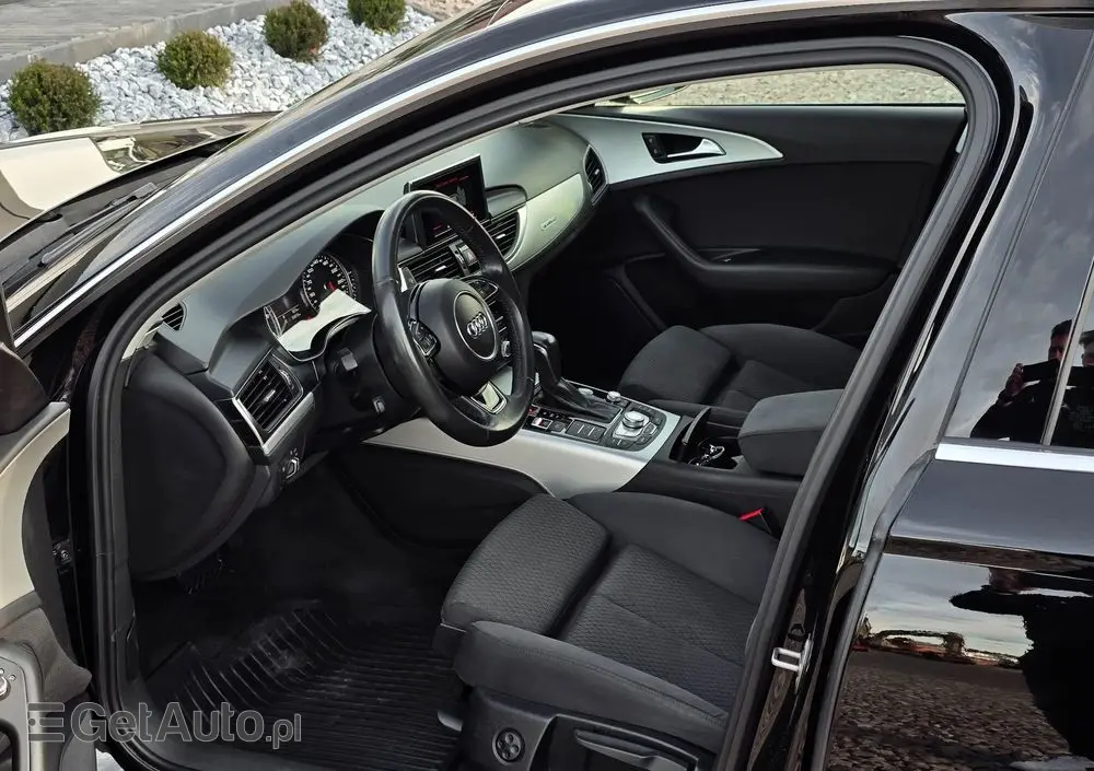 AUDI A6 Avant 2.0 TDI Quattro S tronic