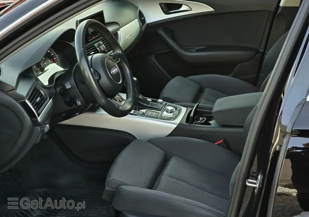 AUDI A6 Avant 2.0 TDI Quattro S tronic