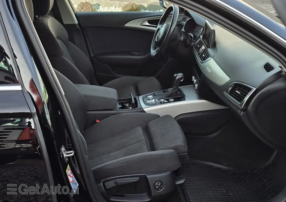 AUDI A6 Avant 2.0 TDI Quattro S tronic