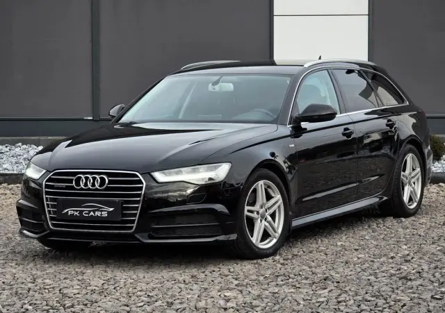 AUDI A6 Avant 2.0 TDI Quattro S tronic