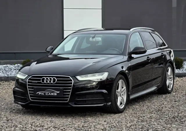 AUDI A6 Avant 2.0 TDI Quattro S tronic