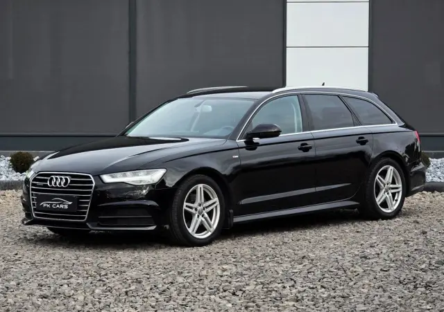 AUDI A6 Avant 2.0 TDI Quattro S tronic
