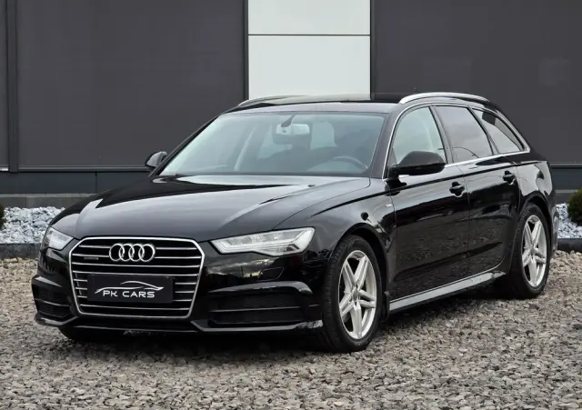AUDI A6 Avant 2.0 TDI Quattro S tronic
