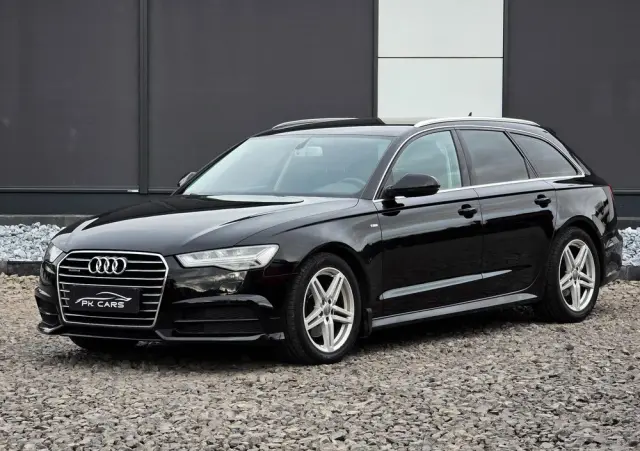 AUDI A6 Avant 2.0 TDI Quattro S tronic