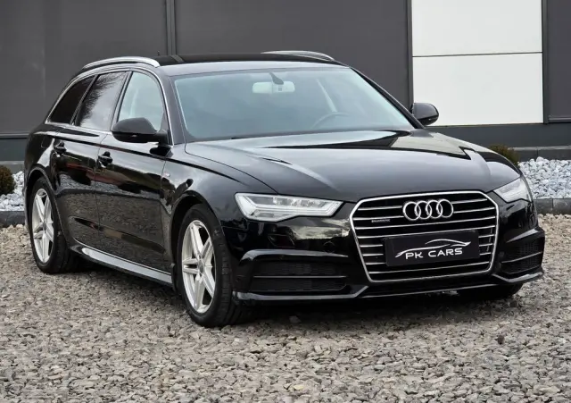 AUDI A6 Avant 2.0 TDI Quattro S tronic
