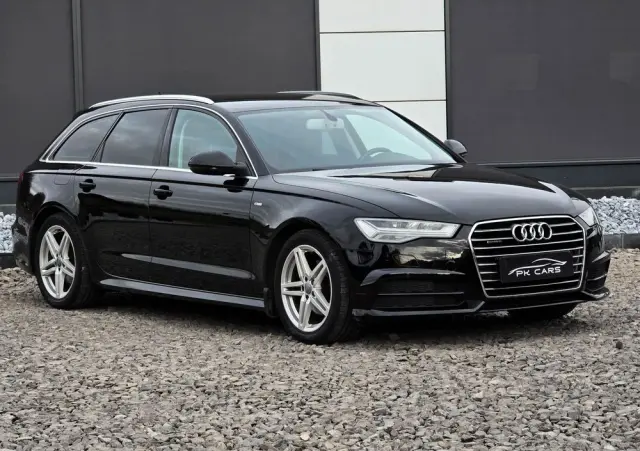 AUDI A6 Avant 2.0 TDI Quattro S tronic