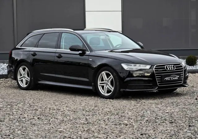 AUDI A6 Avant 2.0 TDI Quattro S tronic