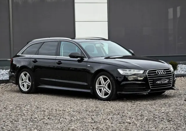 AUDI A6 Avant 2.0 TDI Quattro S tronic