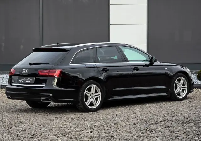 AUDI A6 Avant 2.0 TDI Quattro S tronic