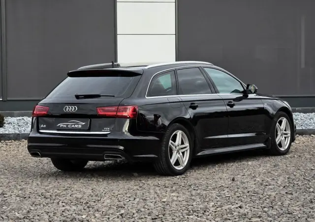 AUDI A6 Avant 2.0 TDI Quattro S tronic