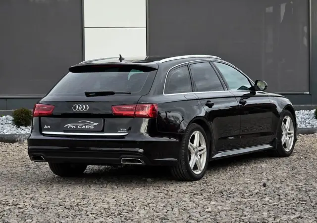 AUDI A6 Avant 2.0 TDI Quattro S tronic