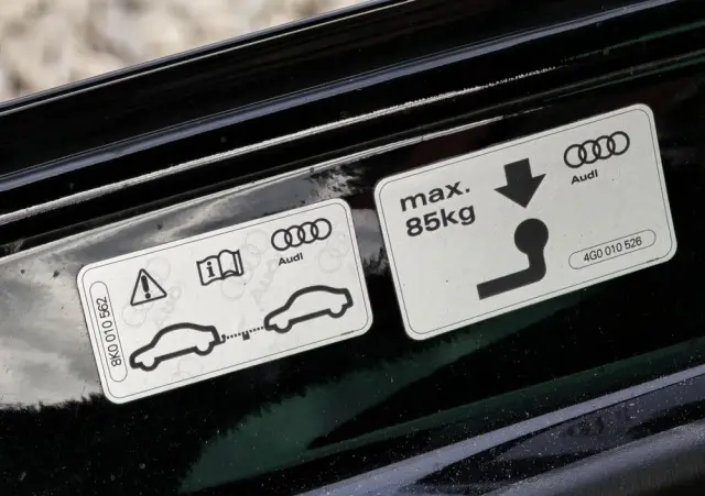 AUDI A6 Avant 2.0 TDI Quattro S tronic