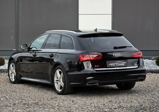 AUDI A6 Avant 2.0 TDI Quattro S tronic