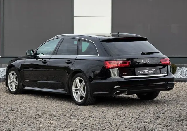 AUDI A6 Avant 2.0 TDI Quattro S tronic