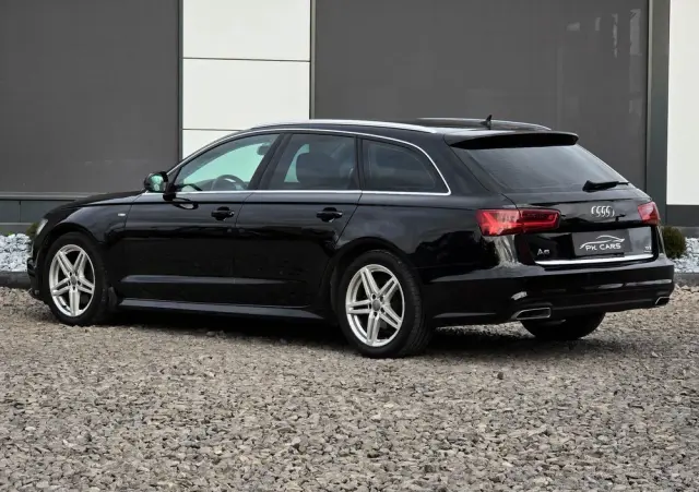 AUDI A6 Avant 2.0 TDI Quattro S tronic
