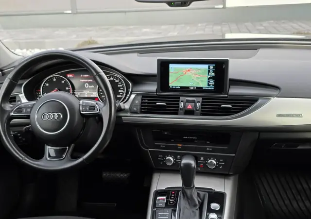 AUDI A6 Avant 2.0 TDI Quattro S tronic