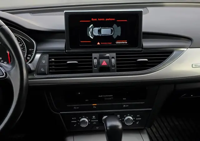 AUDI A6 Avant 2.0 TDI Quattro S tronic