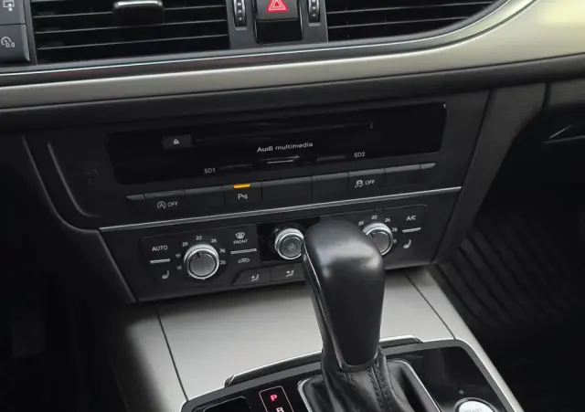 AUDI A6 Avant 2.0 TDI Quattro S tronic