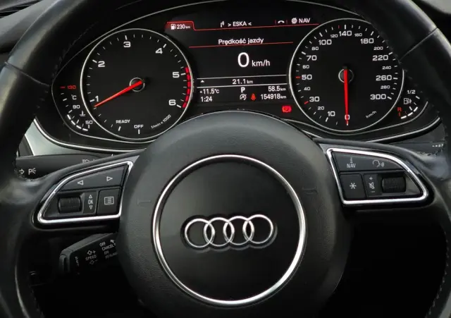 AUDI A6 Avant 2.0 TDI Quattro S tronic