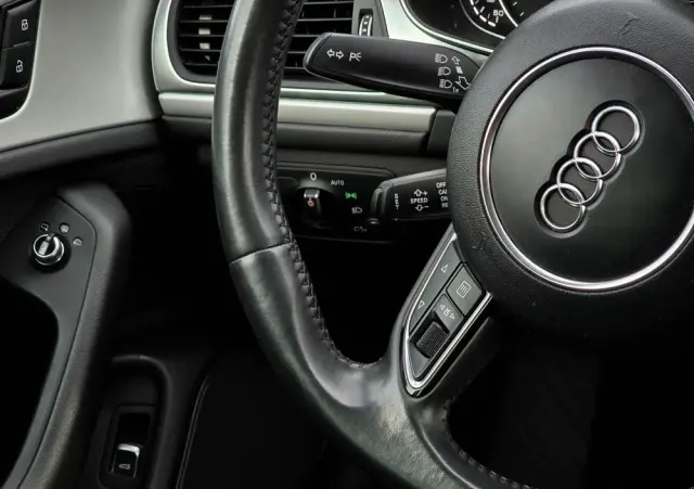 AUDI A6 Avant 2.0 TDI Quattro S tronic