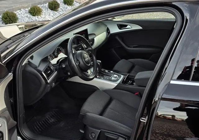 AUDI A6 Avant 2.0 TDI Quattro S tronic