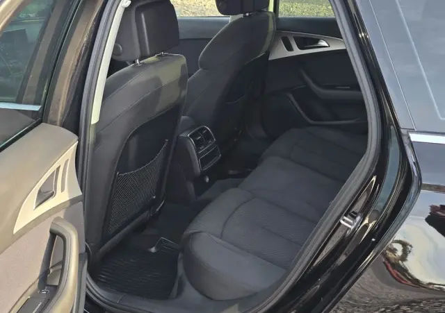 AUDI A6 Avant 2.0 TDI Quattro S tronic